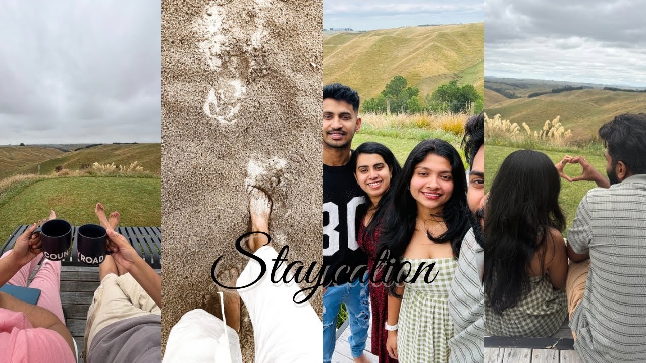 Resetting&Recharging✨||Staycation in Tikokino #newzealandlife #staycation#subscribemychannel #vlog 