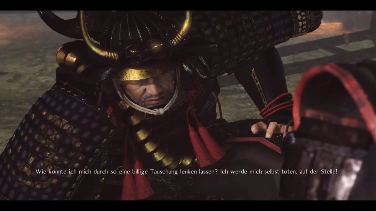 Nioh - Honda Tadakatsu (NG) Iga Jonin Build