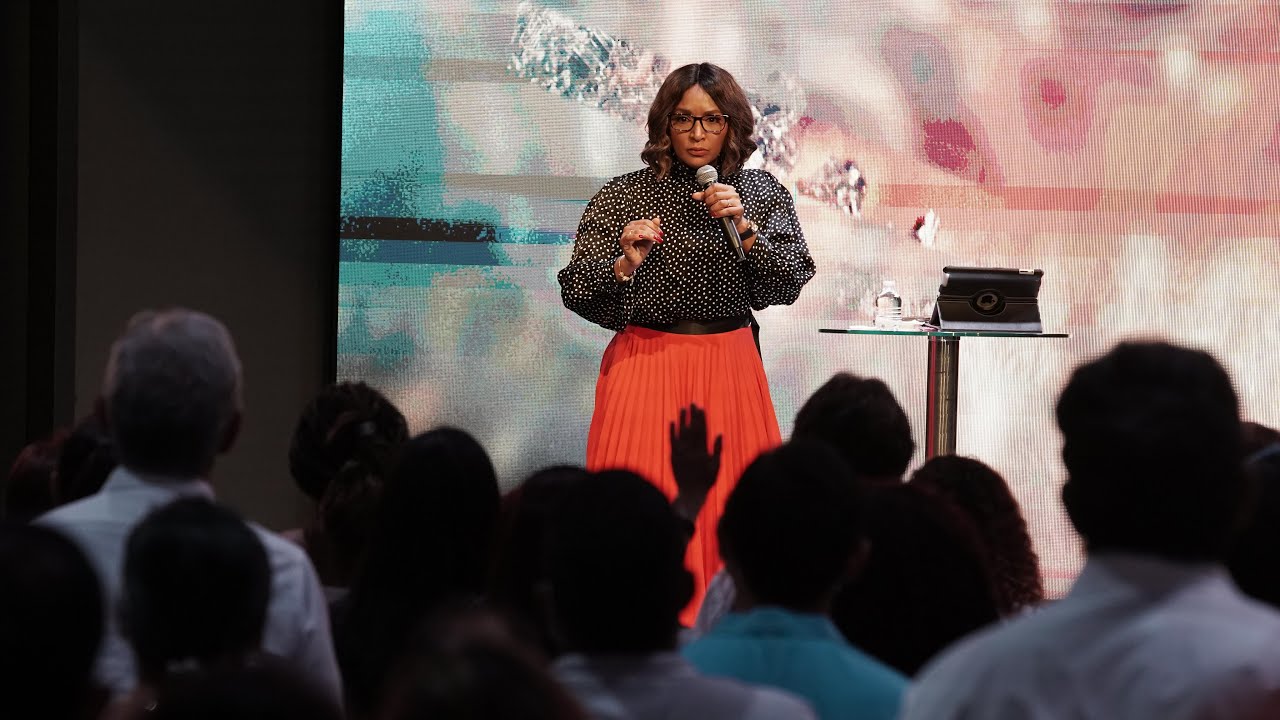 Profeta Nancy Amancio - Arrebata tus bendiciones