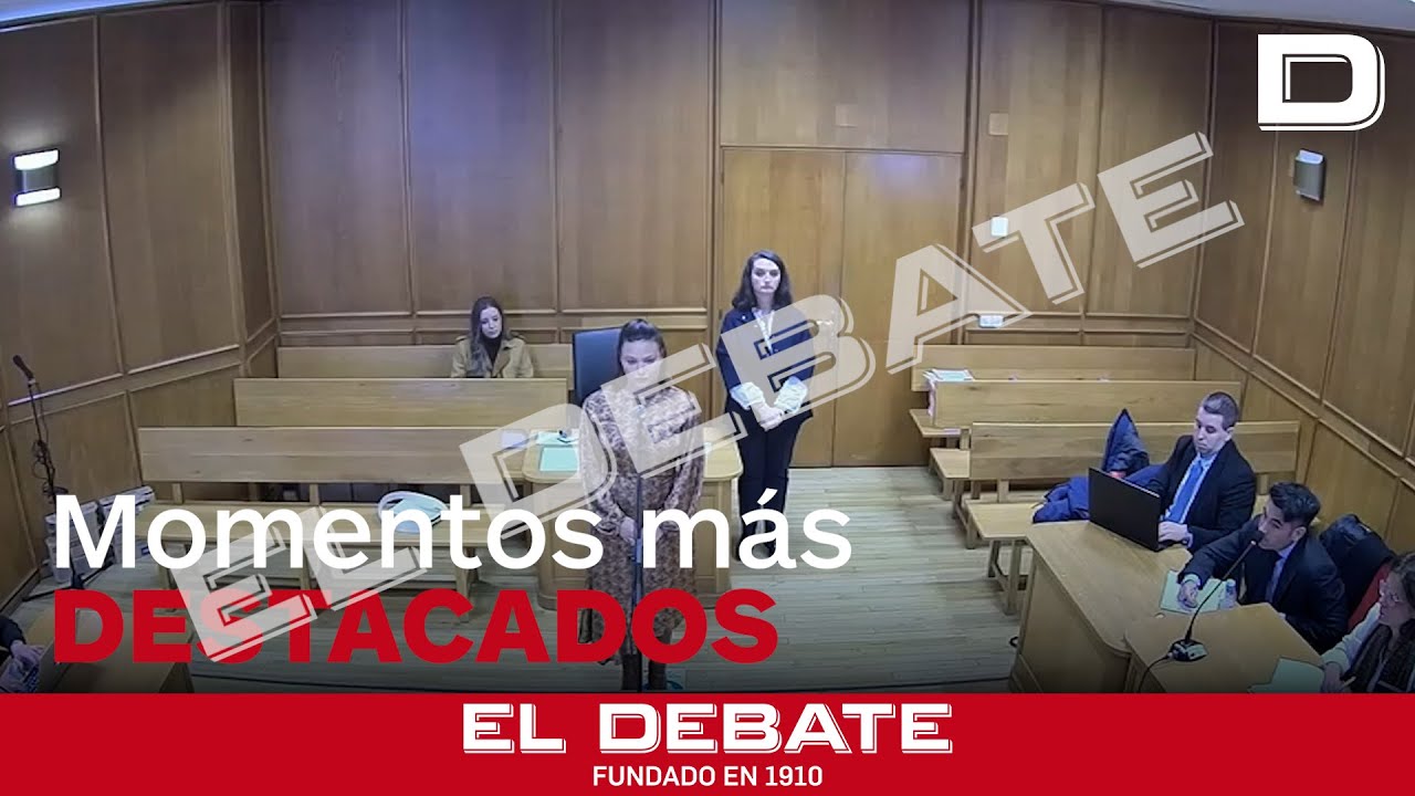 Declaraciones más destacadas de Mouliaá ante el juez por el caso Errejón