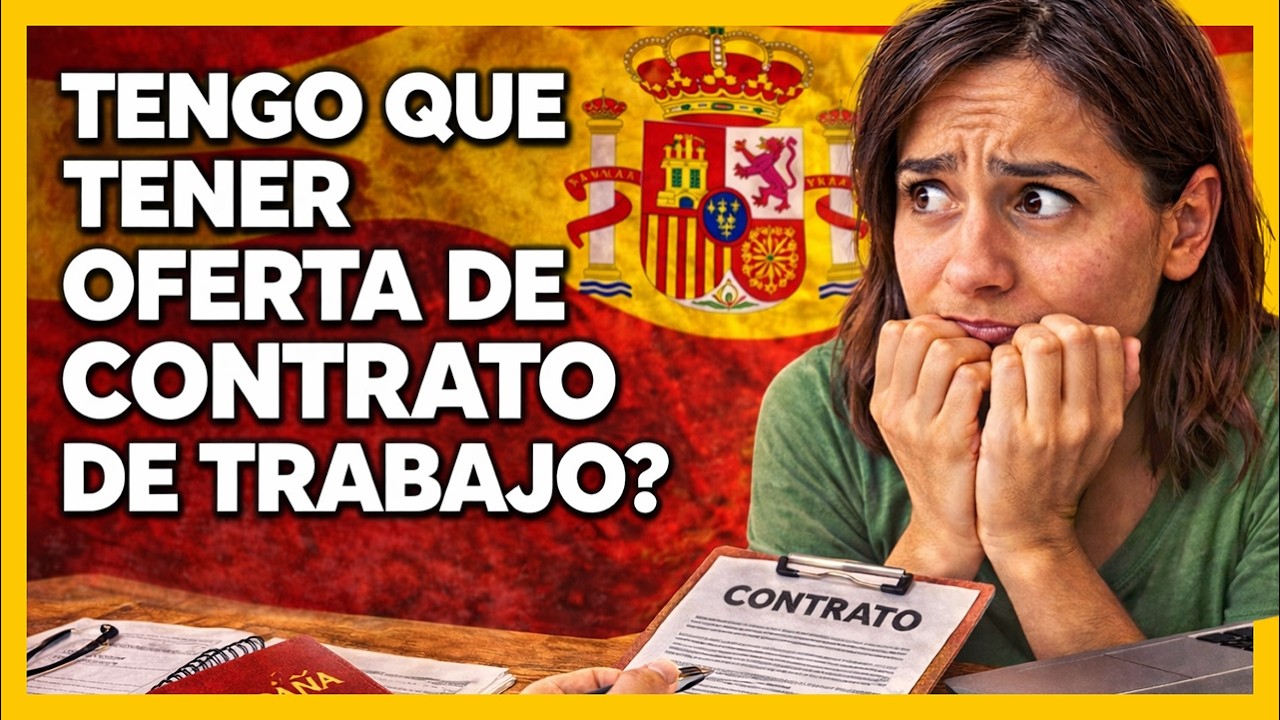 🔴Si nunca pediste asilo, Así será la REGULARIZACIÓN MASIVA 2026 para ti ⚠️