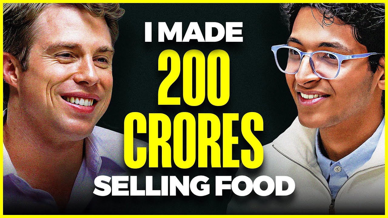 Truth About Food & Restaurant Businesses in India - Zomato, Swiggy, Cloud Kitchen. | Ishan Sharma