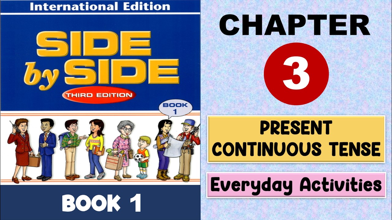 Side by Side Book 1 Chapter 3