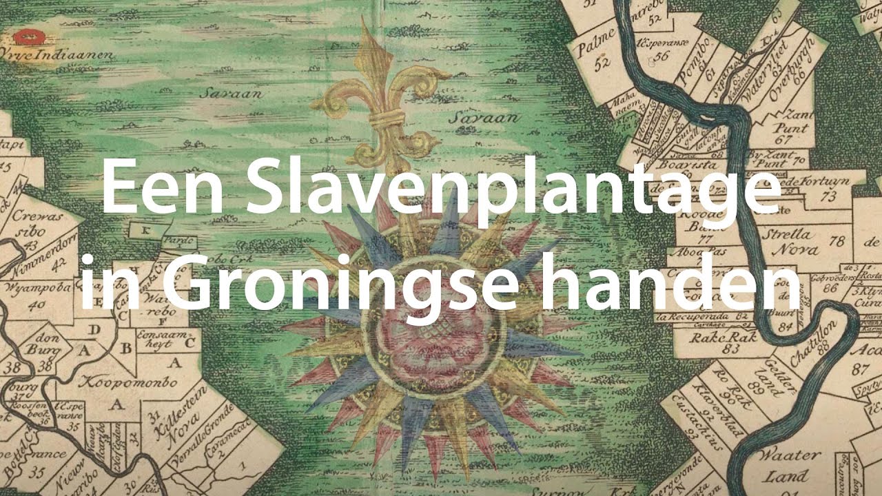 Stuk van de week – Plantage Rac à Rac