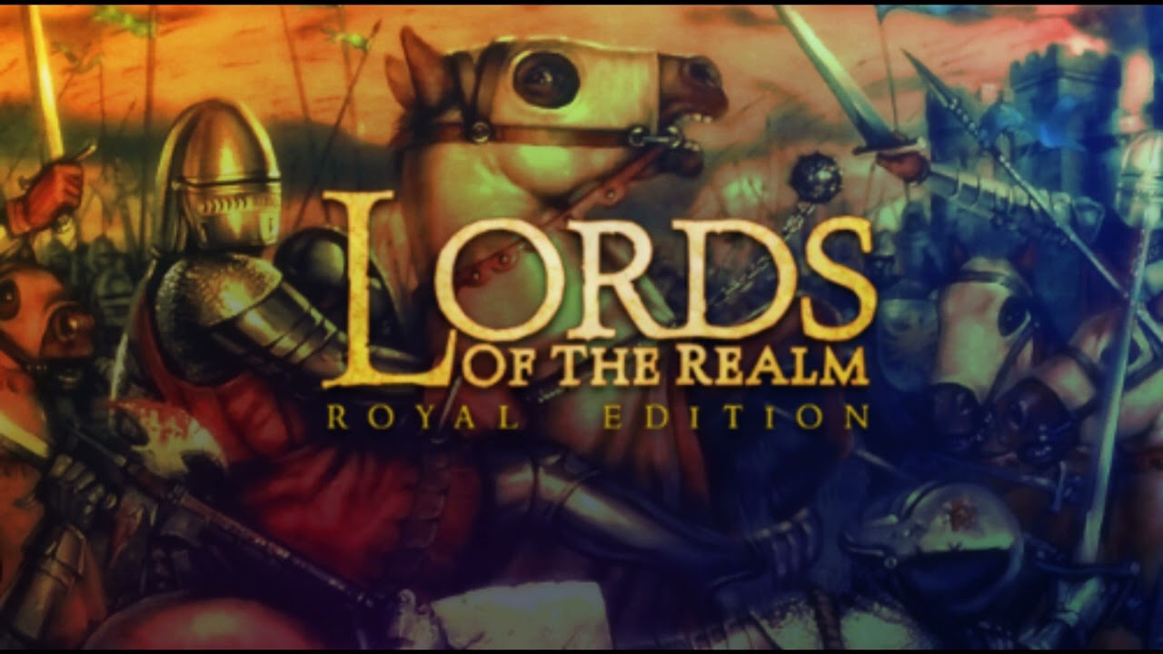 Lords Of The Realm 2 OST | Early PC Games 1996