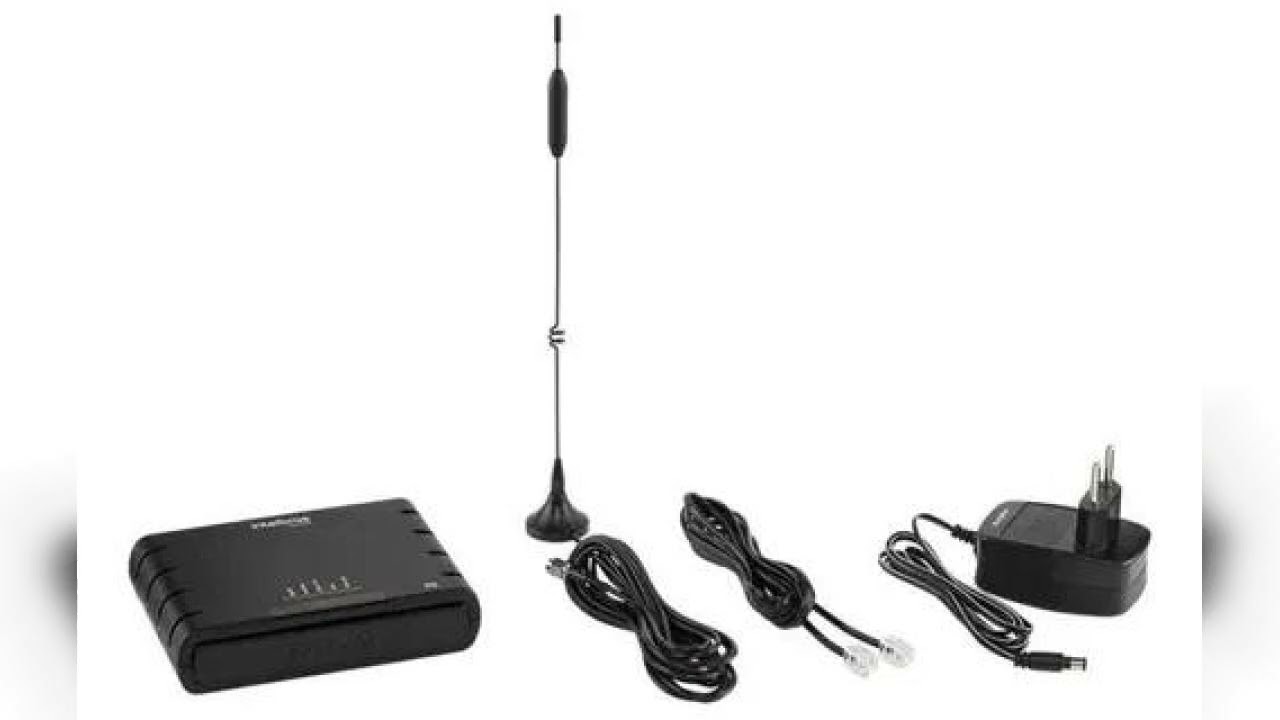 Review: Interface Celular Fxs 3g Itc 5100 Intelbras Desbloqueada