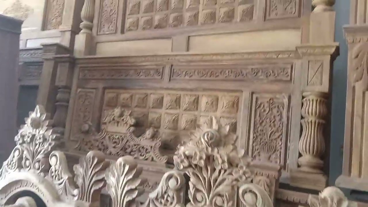 Allah Nigayban Furniture Chiniot= 03167755485