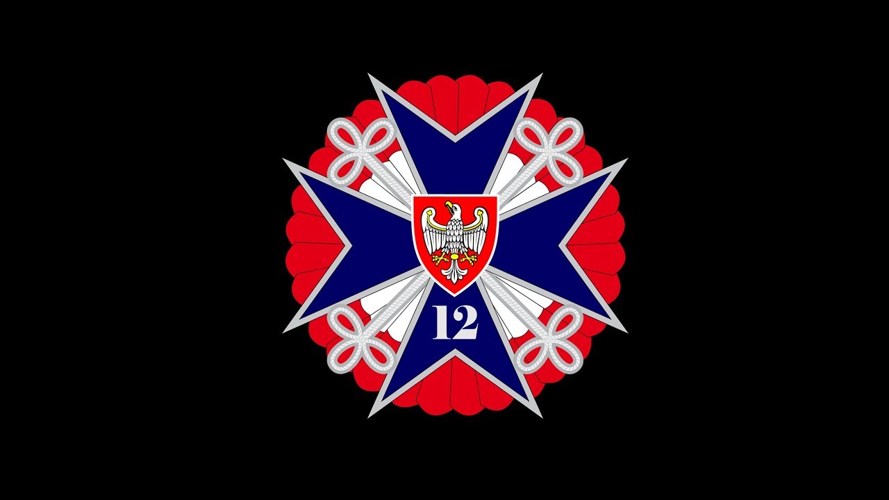 Przysięga 12. WBOT w Poznaniu 26.01.2019