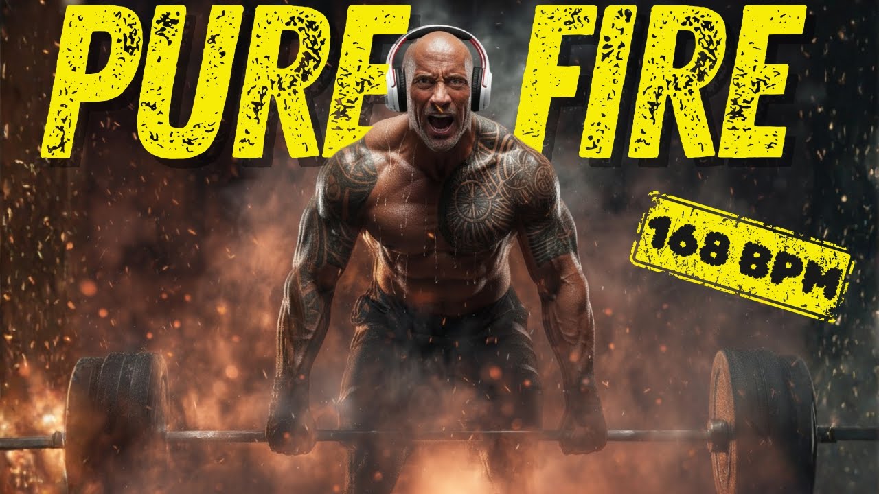 🔥 BEAST MODE ACTIVATED - Intense Workout Music 2025 | Hip Hop Gym Motivation Mix | No Copyright