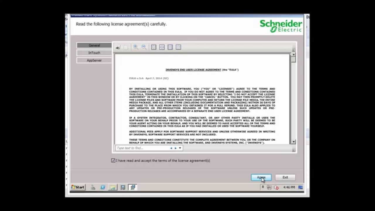 How to Install InTouch Access Anywhere
