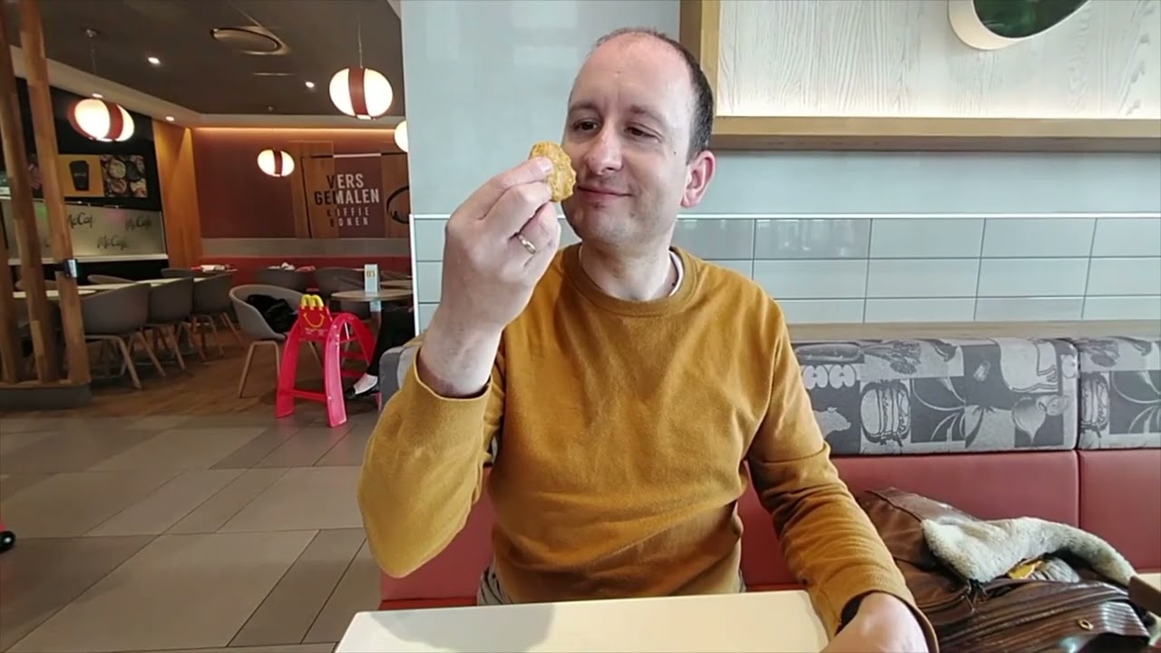 3eco McDonalds kipnuggets