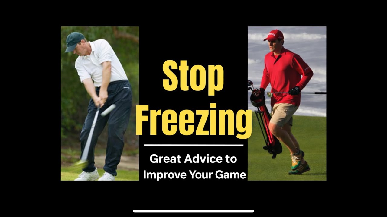 The Frozen Setup: Why Stillness is Killing Your Golf Swing