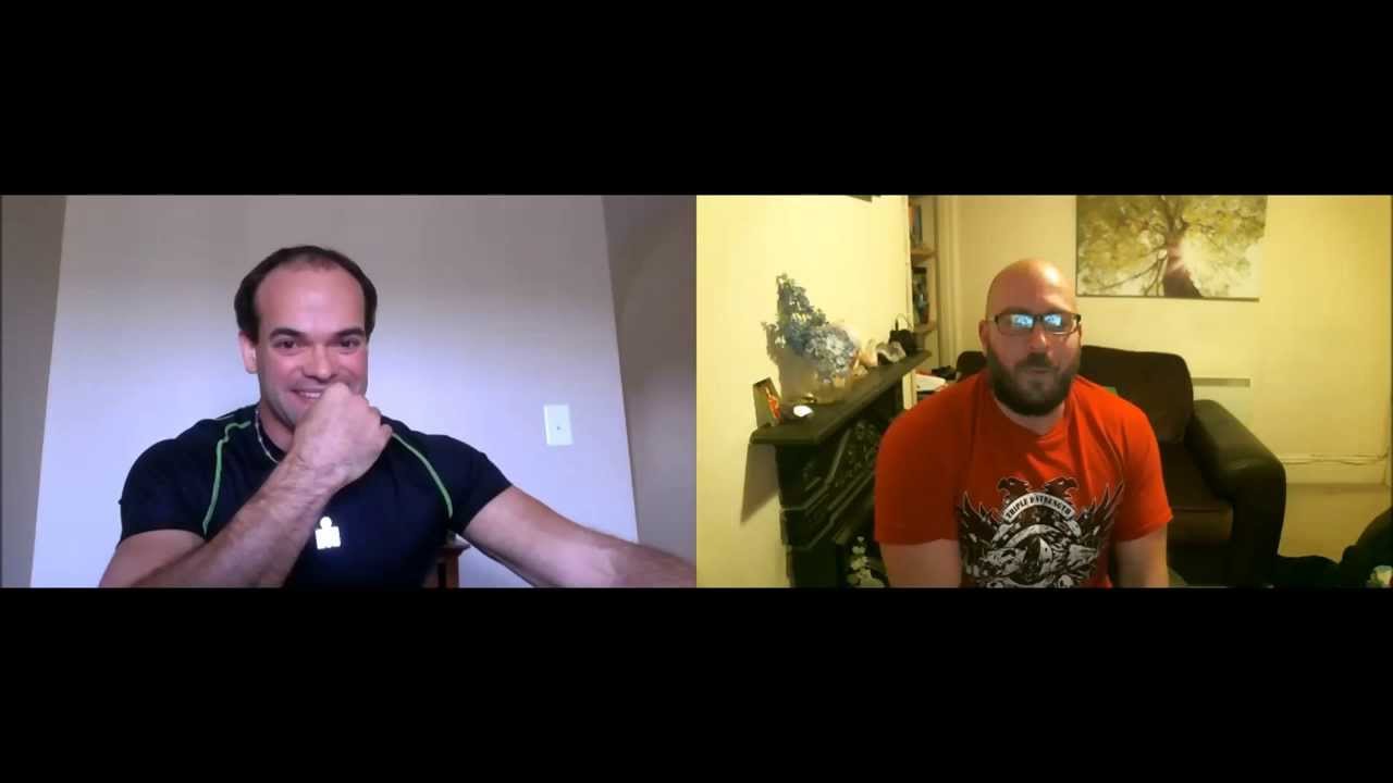 Interview Alex Viada Elite Powerlifter Triathlete Coach & Supernerd