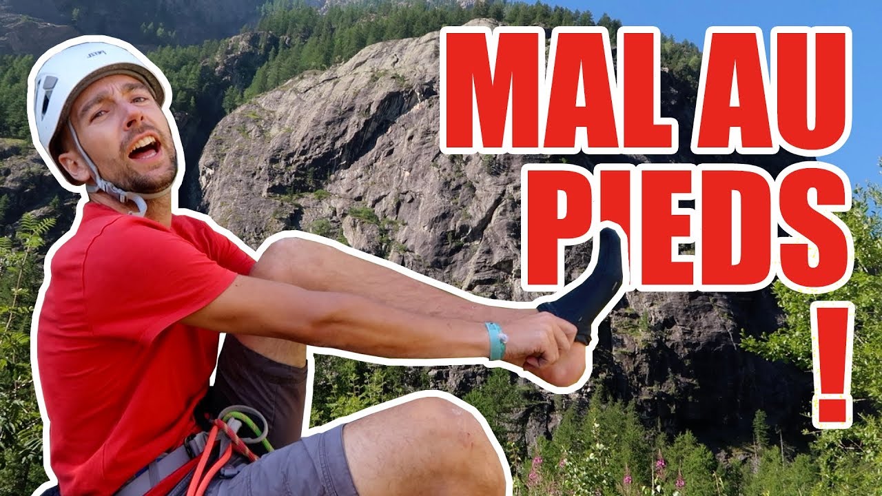 Grande voie en dalle à Ailefroide ⛰ ! VLOG 9