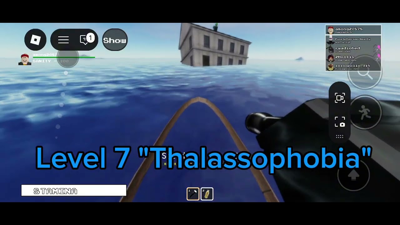 How to Get To Level 389 in Backrooms Redacted Roblox 