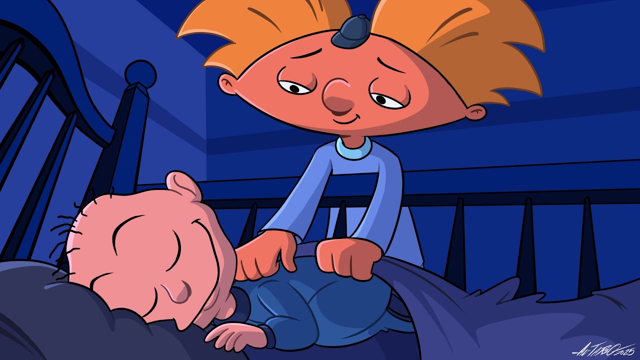 2 Hours of NICKTOONS Analysis To Sleep To