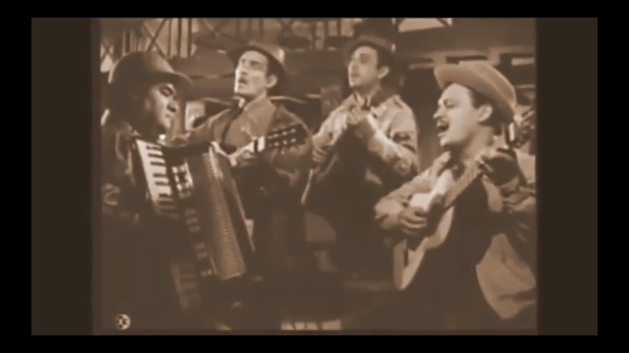 Trio Calaveras, EL PLEBEYO (1953)