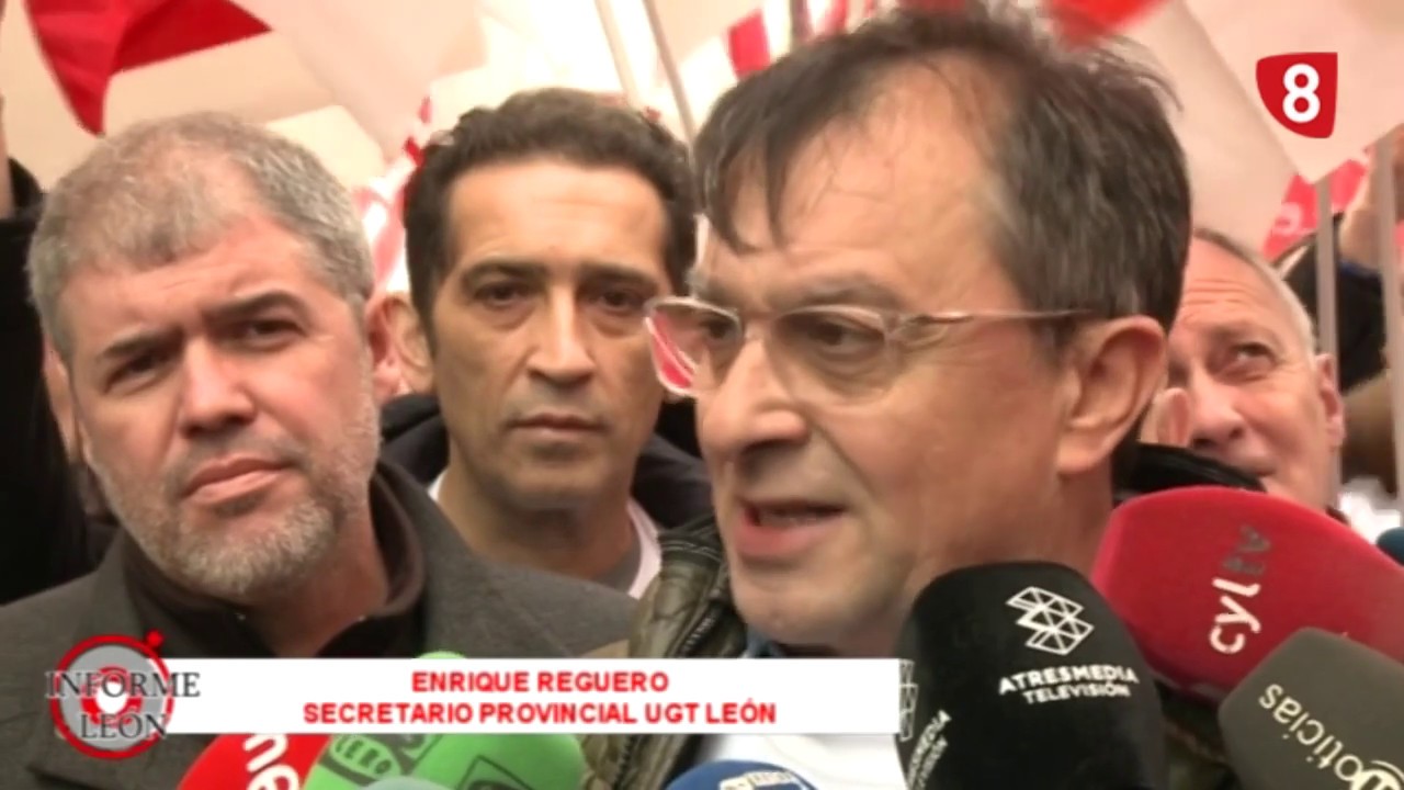 INFORME LEÓN (20-2-20) 16F, Por el futuro de León | Expociencia ULE | Antruejo Cimanes del Tejar