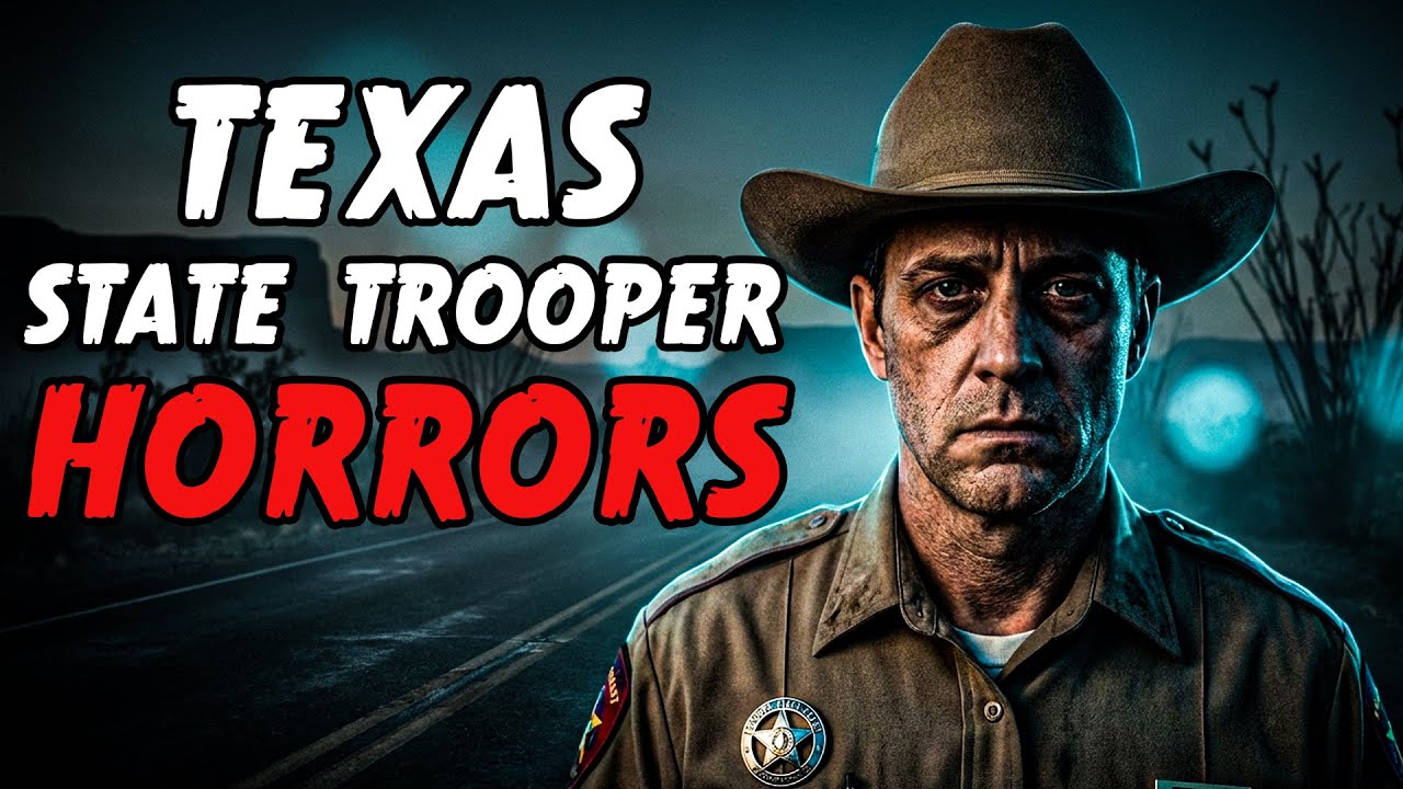 Disturbing True Texas State Trooper Incident No One Talks About