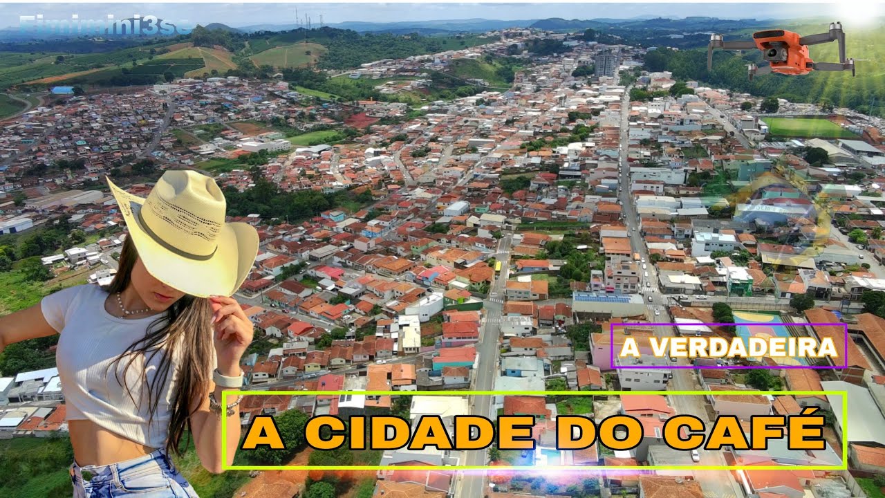 NOVA RESENDE A CIDADE DO CAF&Eacute; CULTURA E TRADI&Ccedil;&Atilde;O INTERIOR DO SUL DE MINAS GERAIS 