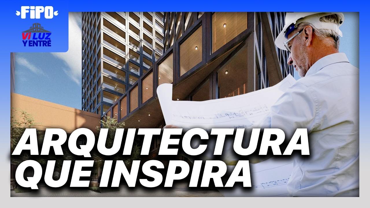 IXOU ARQUITECTURA QUE INSPIRA