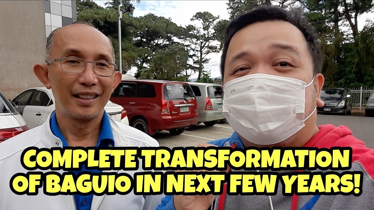 Mayor Magalong will turn Baguio to a smart city, redevelop Burnham, Mines View, Wright Park, Session