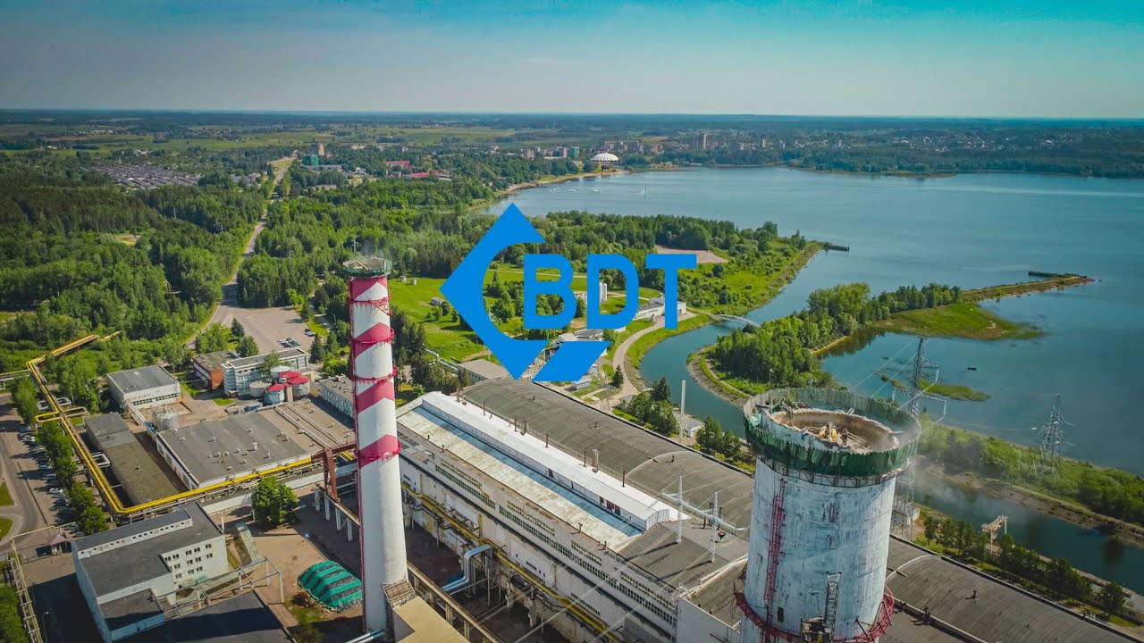 Vilniaus BDT | Elektrėnų komplekso 2 kaminų demontavimo darbai