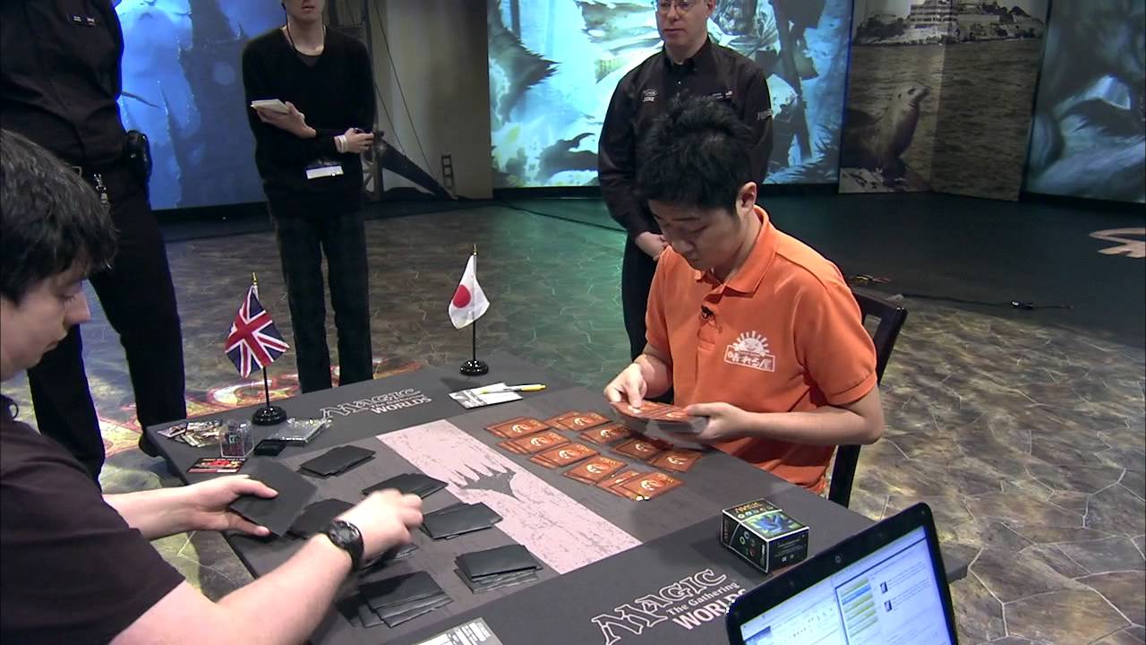 2011 Worlds: Top 8 Finals