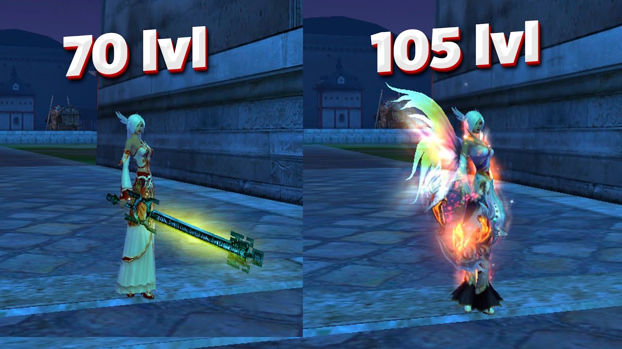 КАКОЙ ШМОТ СОБИРАТЬ ПРИСТУ НА 146? ОТ СТАРТА ДО САМОГО ФИНАЛА