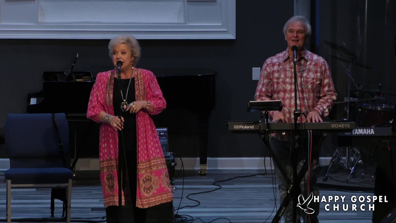 Jeff & Sheri Easter | Happy Gospel Church Live