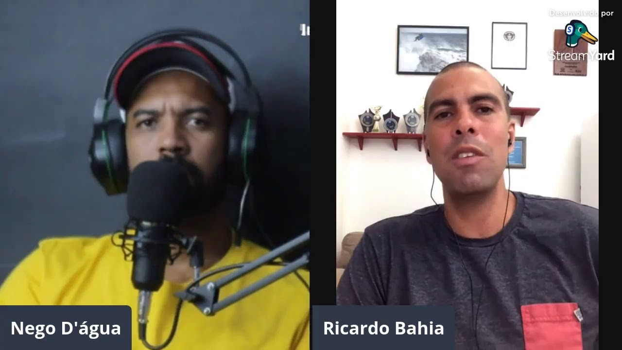 APNÉIA | ALTA PERFORMANCE | RICARDO BAHIA