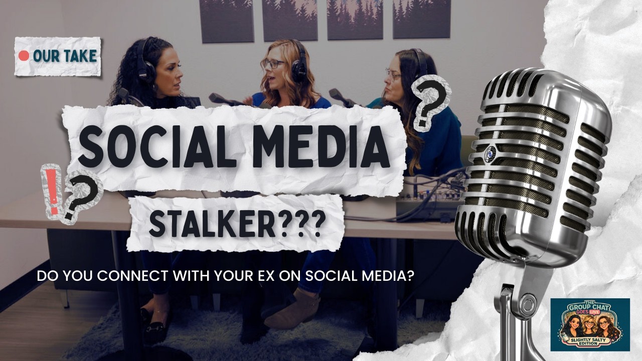 Drawing The Line: Friendships, Feeds, and Protecting Your Peace