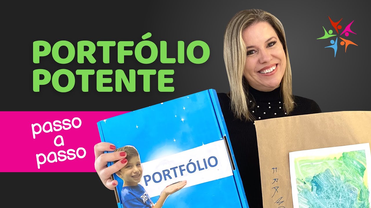 COMO FAZER PORTFÓLIO DA EDUCAÇÃO INFANTIL