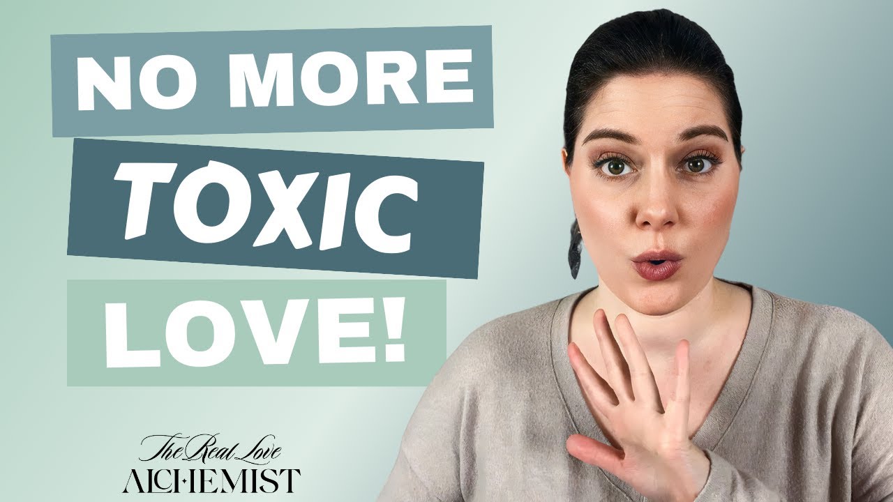 7 Things I STOPPED to Find Real Love After Toxic Relationships