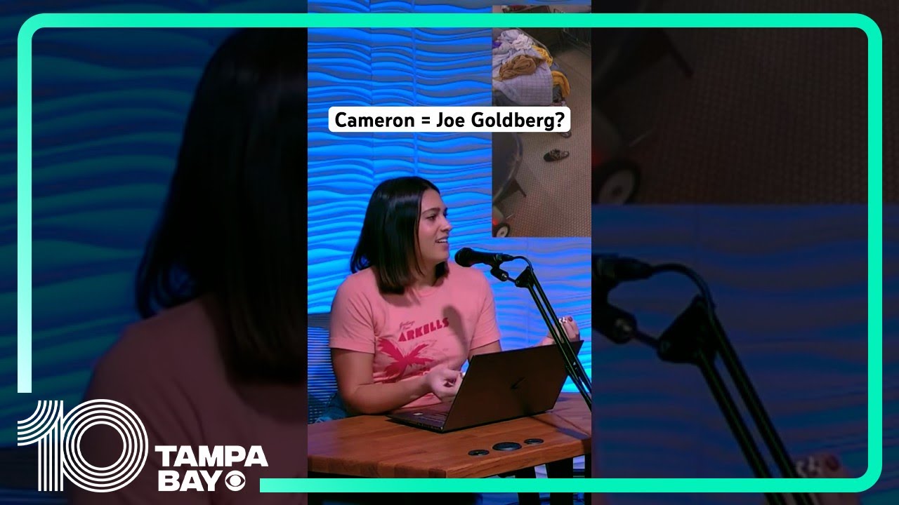 #BB25 Does Cameron remind you of #joegoldberg from &ldquo;You&rdquo;?