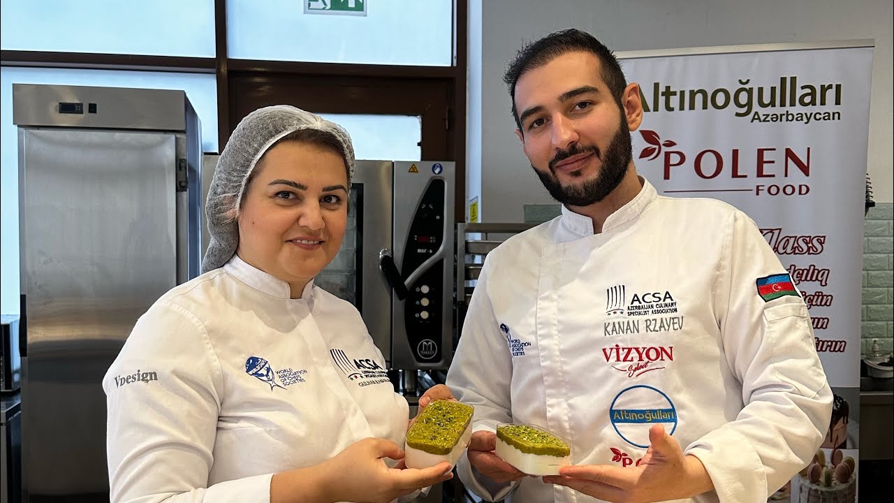 Dubay Maqnoliyası.Altınogulları və Honey Cake Studio əməkdaşlıgı.