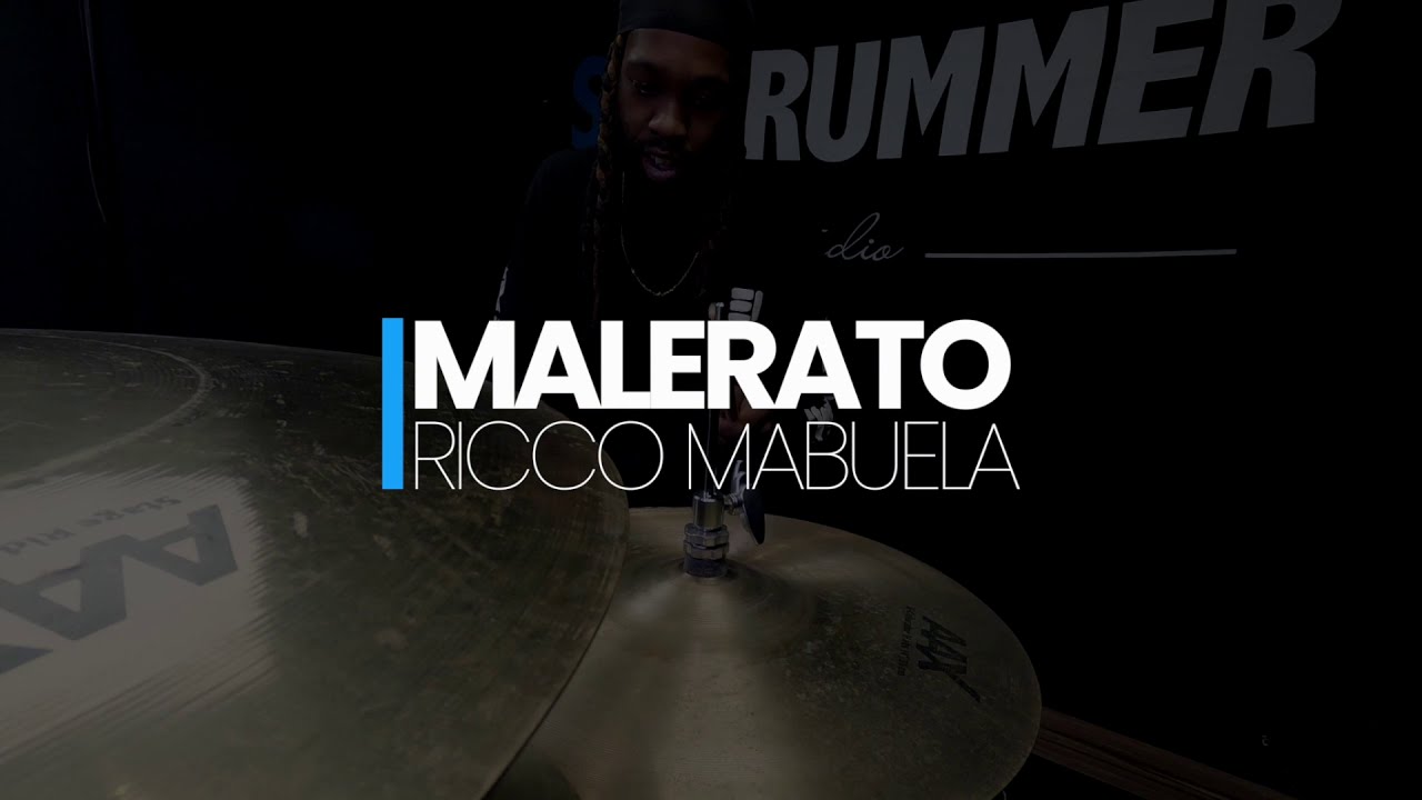Ricco Mabuela | Malerato | SA Drummer Hangouts
