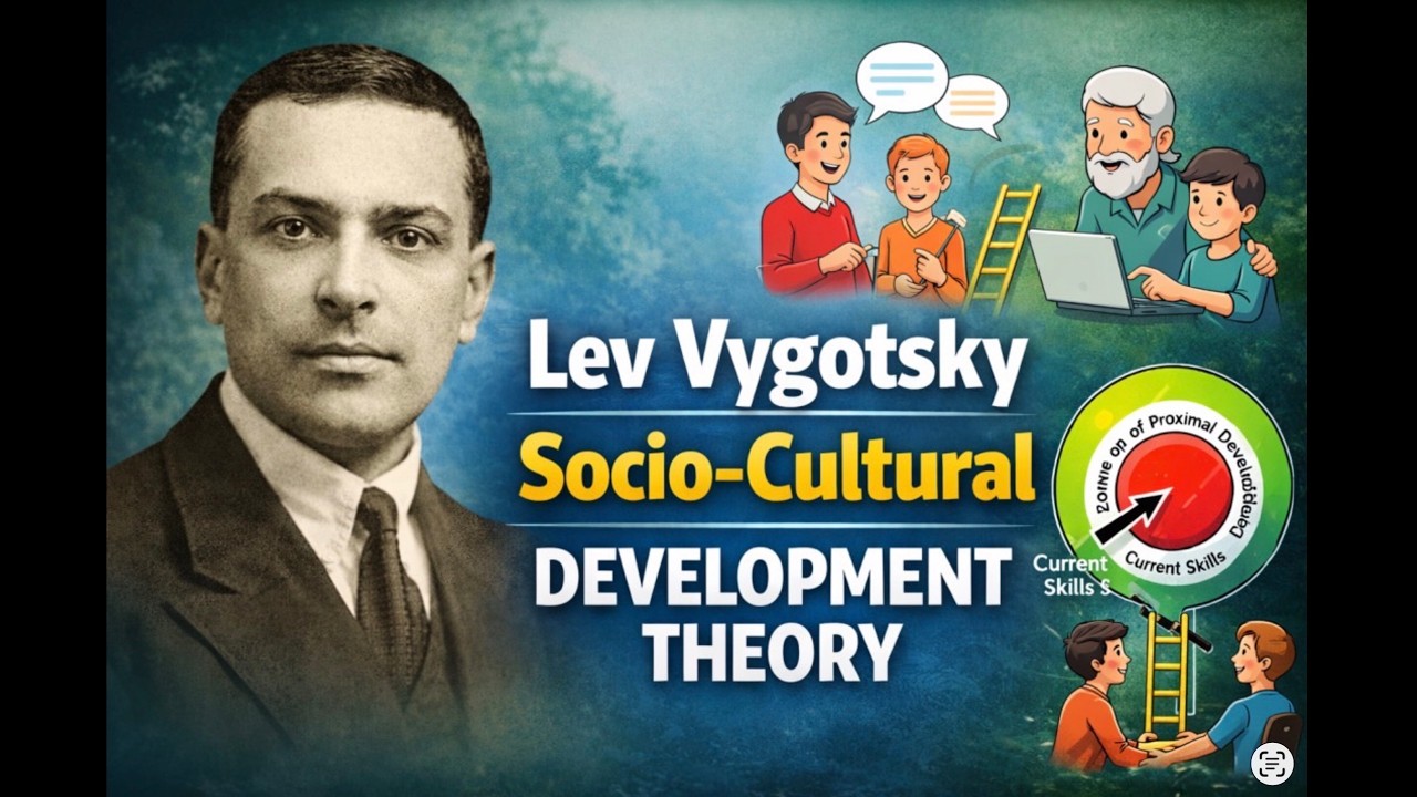 Vygotsky theory | socio cultural development | uptet | ctet | #dsssbprt2026 #prt #cdp