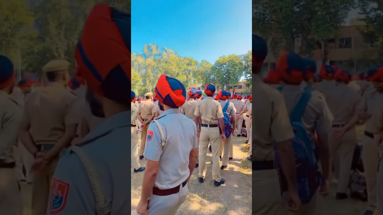 Punjab police Constable bharti 2023