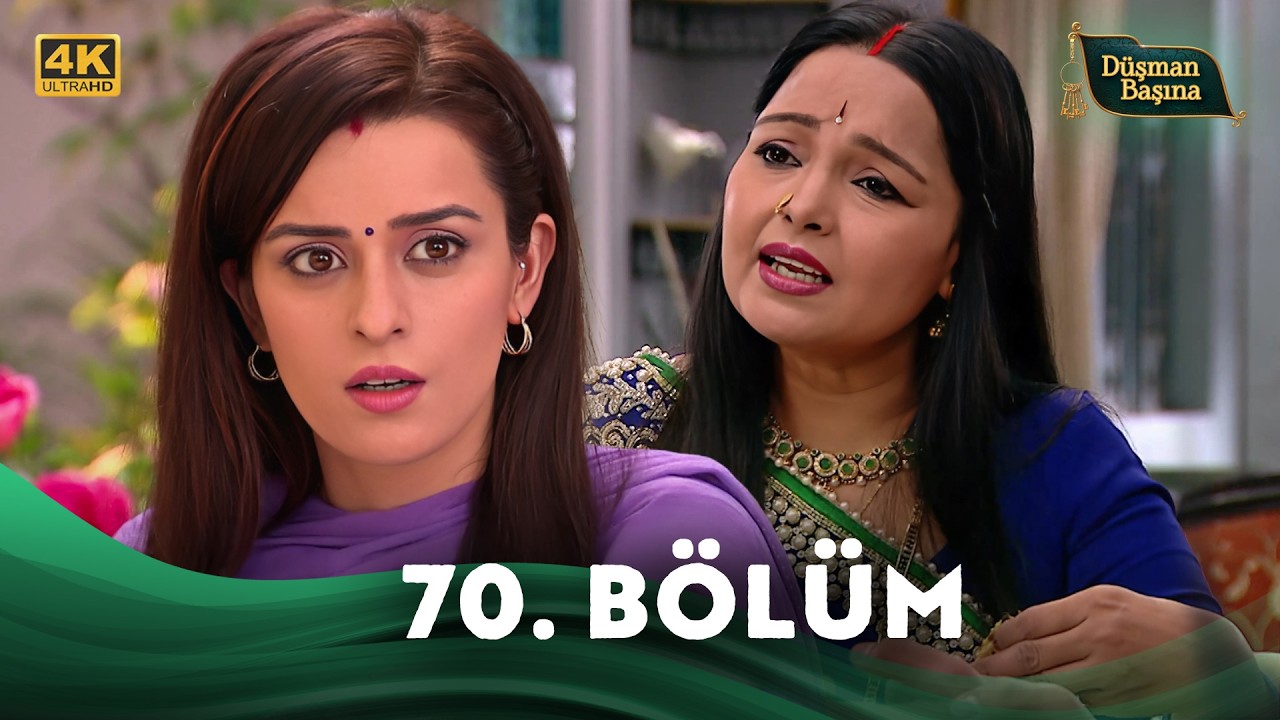 Düşman Başına (Mere Angne Mein) Hint Dizisi | 70. Bölüm (4K)