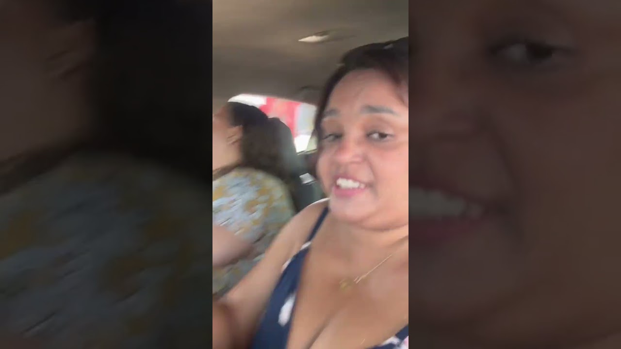 Amiga se recusa a dividir a gasolina ☹️