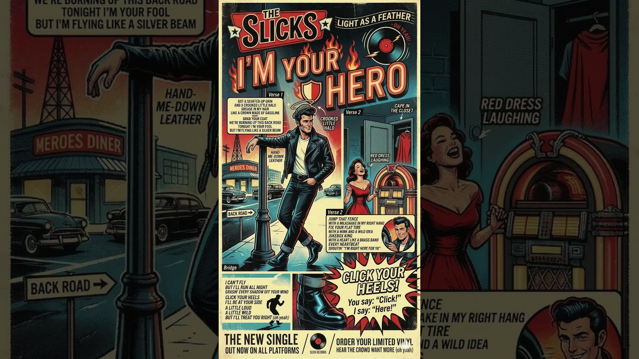 I'm your Hero