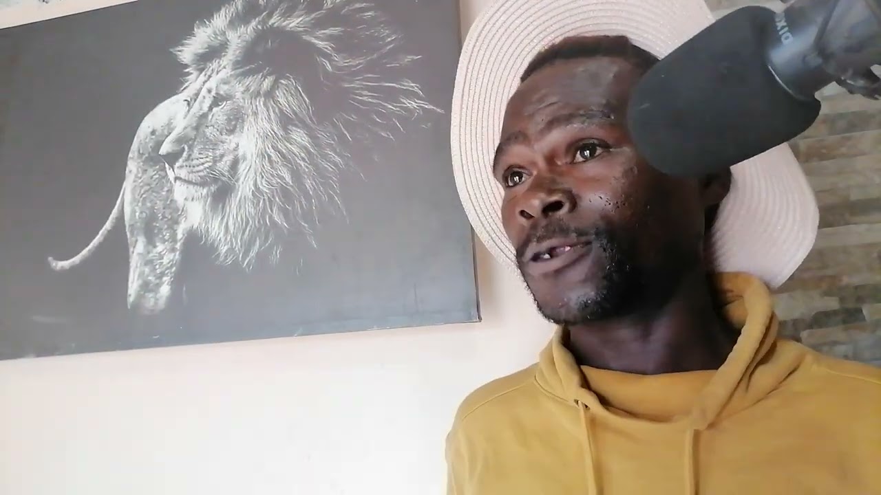 Good vibe sessions#1_Sgebenga🇿🇦