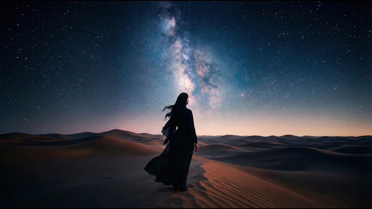 Ya Leil, Khudhni Ma'ak | يا ليل، خذني معك - Hypnotic Arabic Deep House