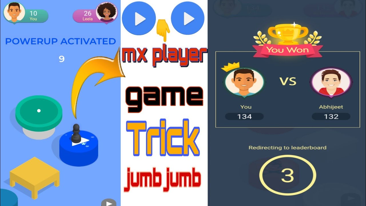 mx player jump jump game hack/mx player game hack trick