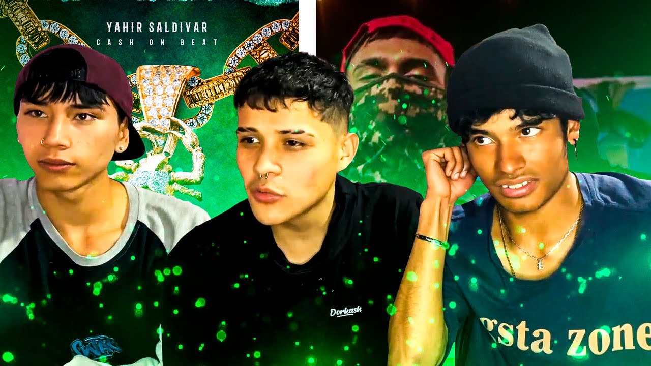 REACCIONANDO A LA CHIMICHANGA (SC 9 VIDEO OFICIAL! 😳😵 || El Pecosoo.
