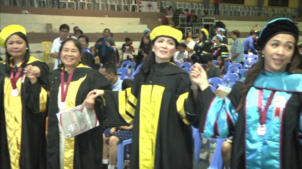 LNU 2019 Graduation IGPS SDE HD1080p