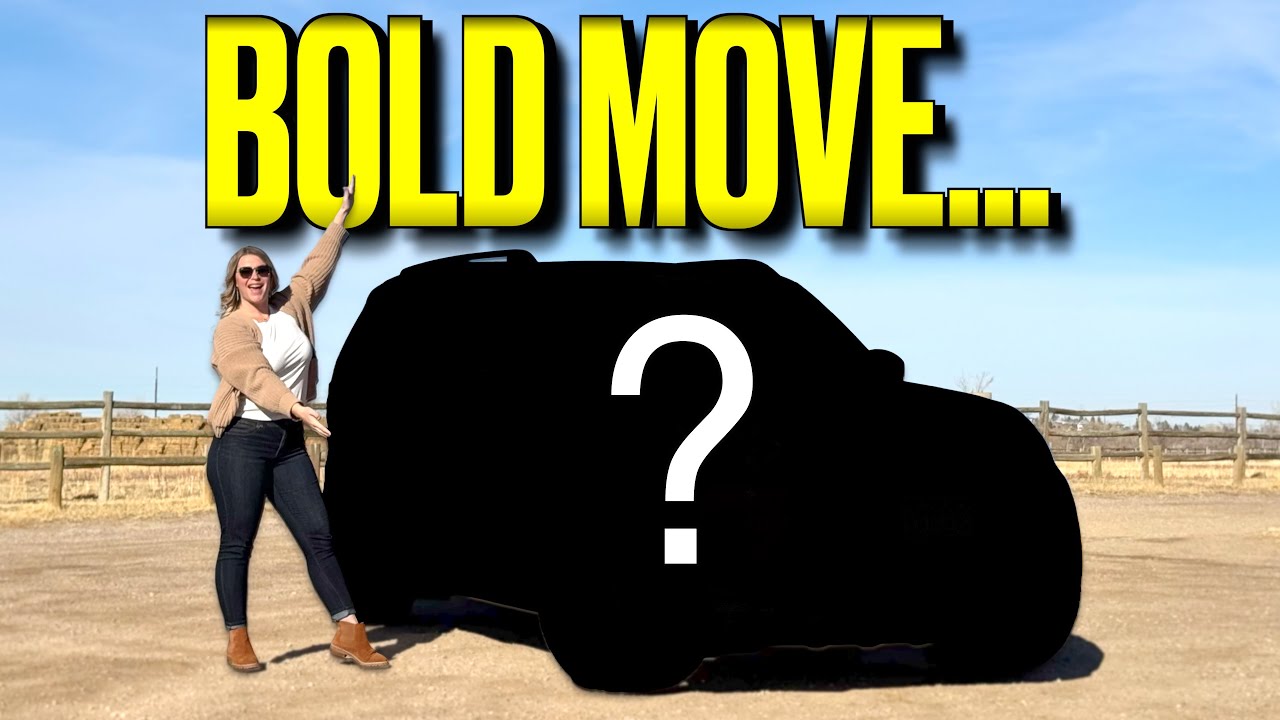 Jen Finally Bought a Car...And You're Going to HATE It!