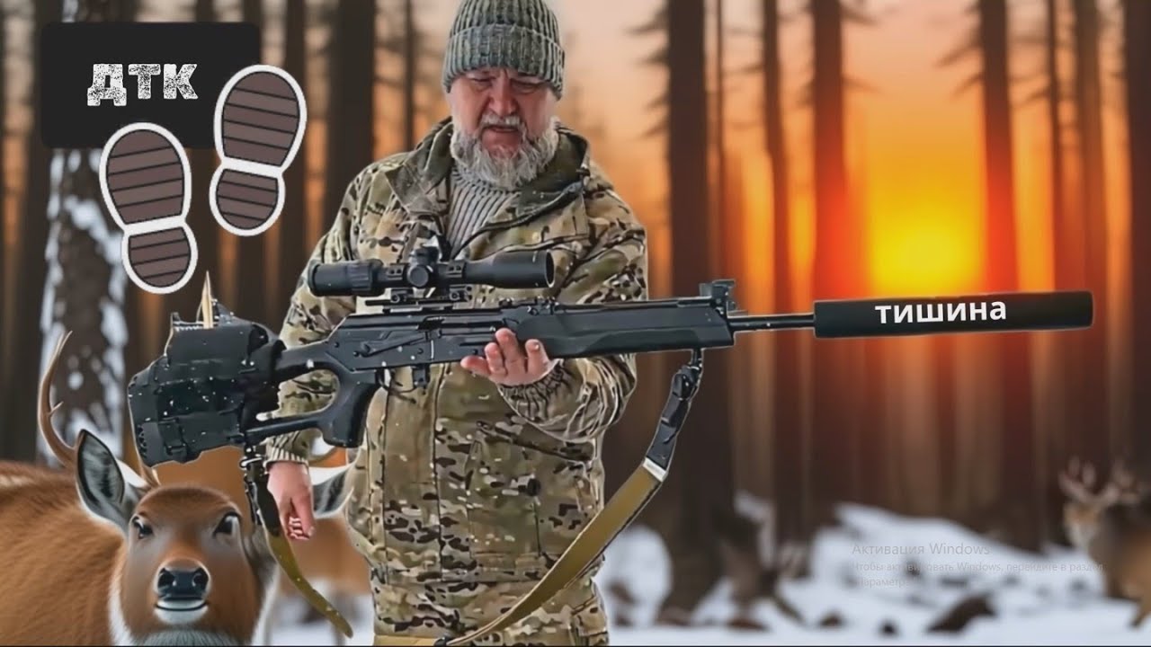 ДТК (БАНКА) от ММ тюнинг. Тишина да и только!!!