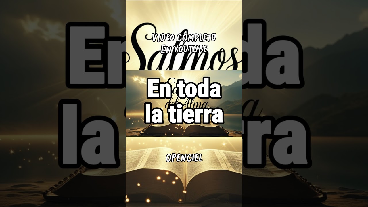 SALMOS 8 